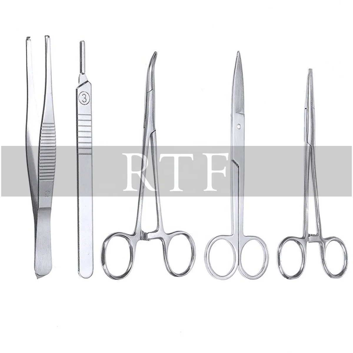 Surgical Suturing Training Tool Kit Complete Suture Practice Kit Suturing Teaching Tools Supplies