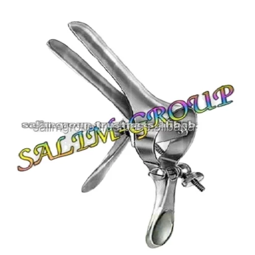 New Vaginal Speculums Cusco 75 x 32mm, Gynecology Instruments