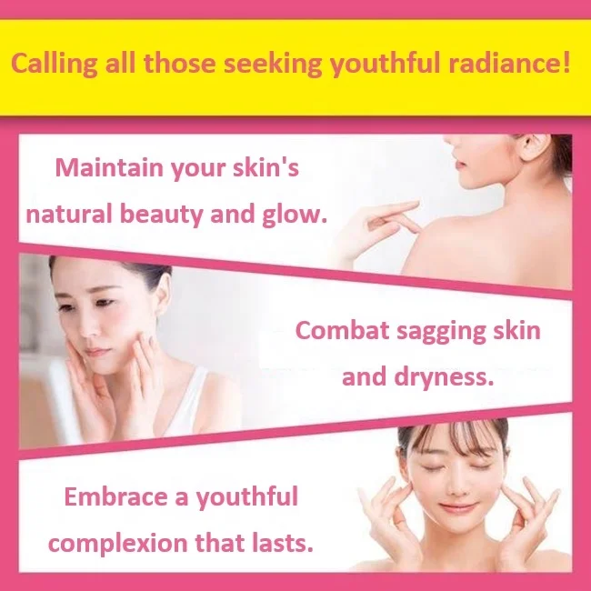 Japan DHC Collagen Supplement 360 pieces 60 day-supply Wholesale 2050mg Marine Collagen Vitamin B1 B2 Best Selling Products 2024