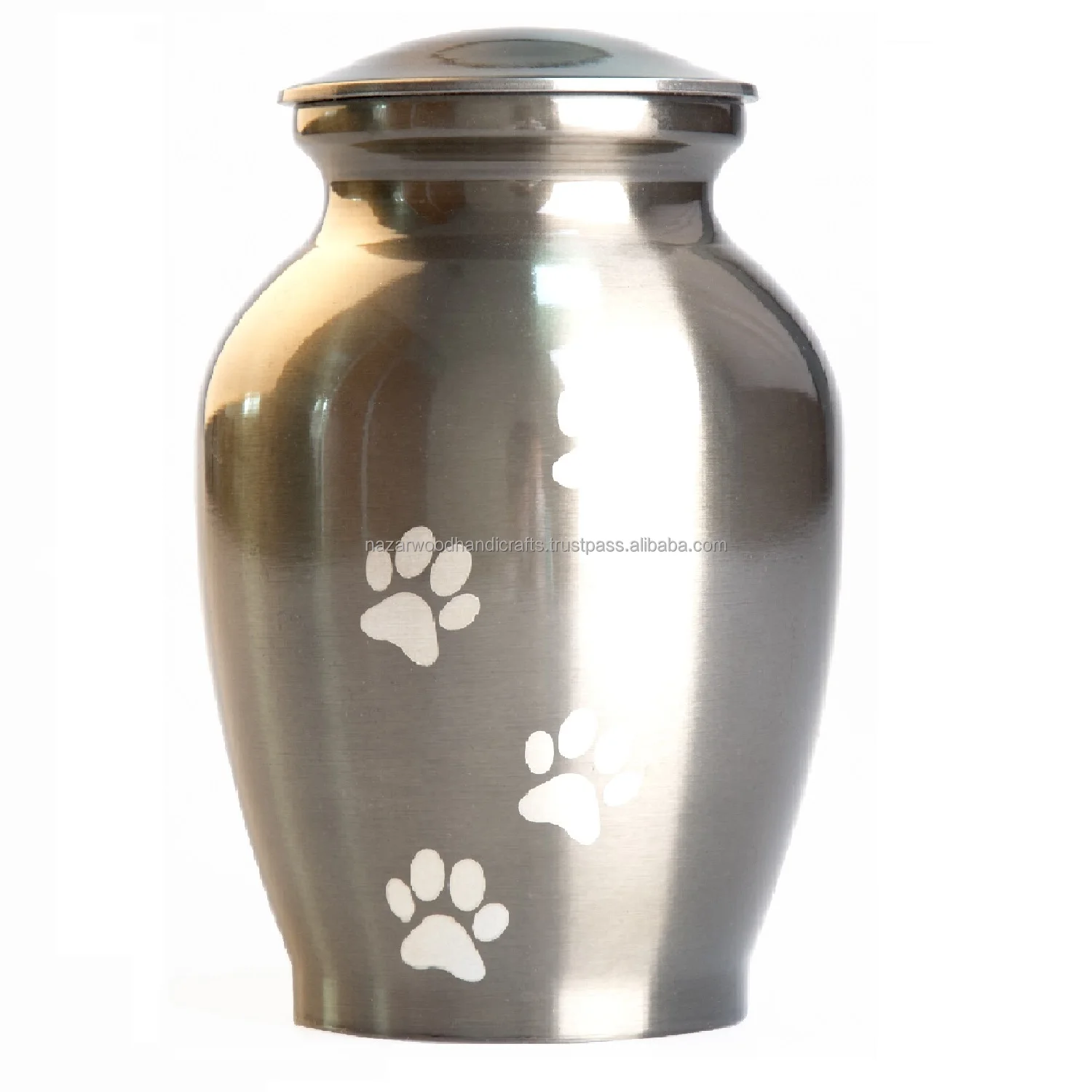  Новейшие многоцветные латунные урны для домашних животных кошек и собак