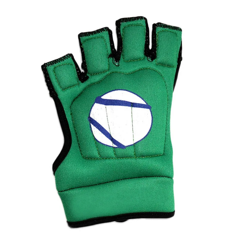 German latex 100% High Quality material hurling gloves Premium quality GAA gloves Gaelic football gloves