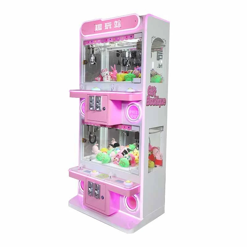 mini toy claw machine for adult personalized custom mini claw machine mini super crane claw machine