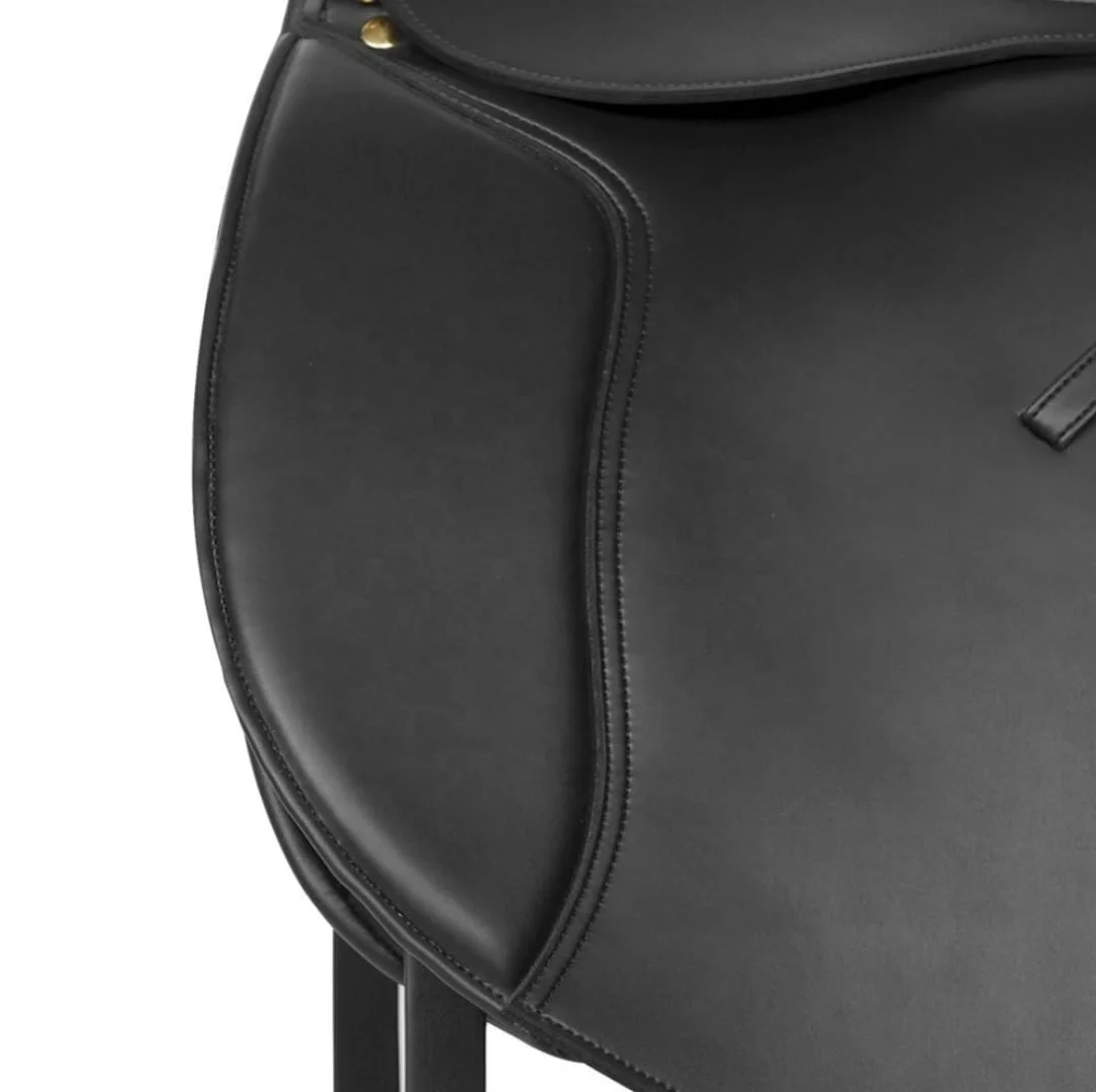 English horse racing products from India Premium Quality English Saddle at best price