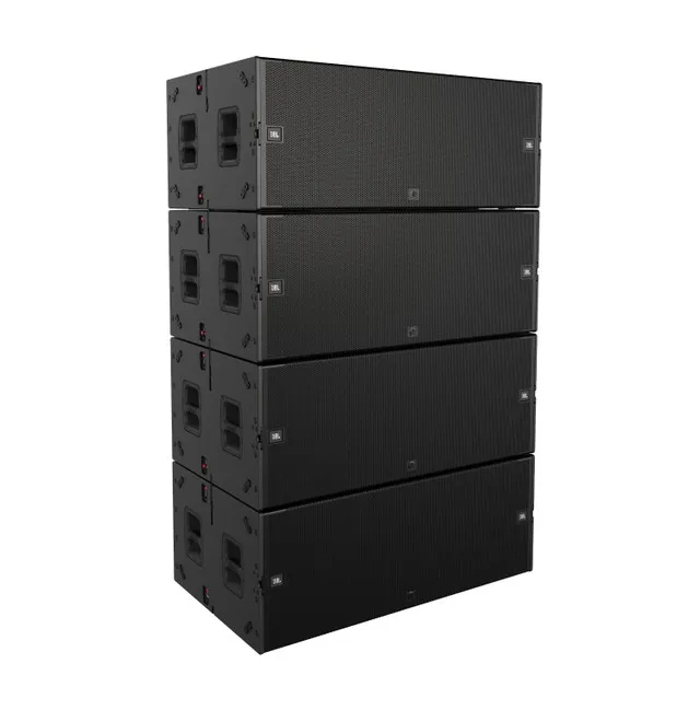 VTX B28 professional dual 18 inch passive subwoofer sound system JBLS speakers High powerful subwoofer
