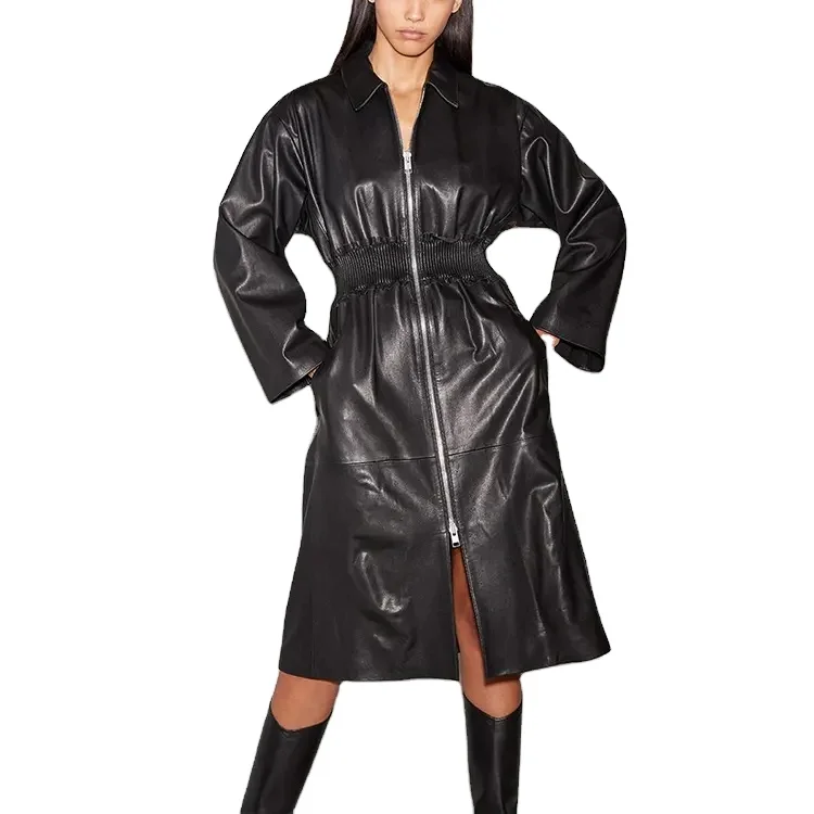 Wholesale OEM Customized Winter PU Leather Jacket Pakistan Best Quality Breathable Men Windproof