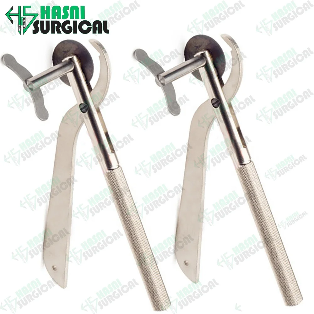 HIGH QUALITY  SPARE BLADE FOR SAW FINGER RING CUTTER BY HASNI SURGICAL CE ISO APPROVED