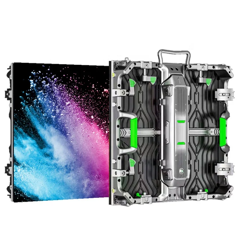 P2.6 P2.9 P3.91 P4.81 event outdoor rental led screens for stage