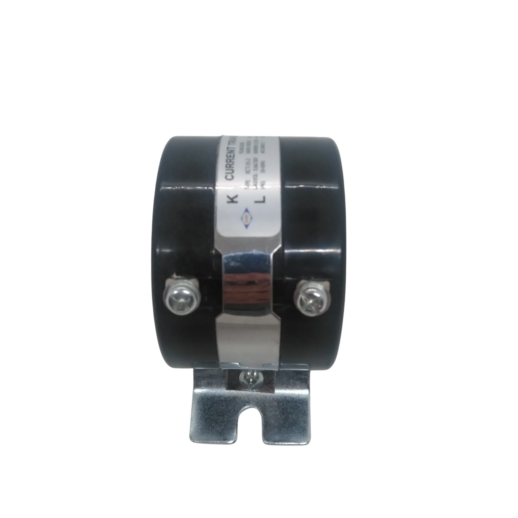 High voltage current transformer round plastic case base Class 1 burden 2.5VA 100/5A Maxvol 0.66kA split core