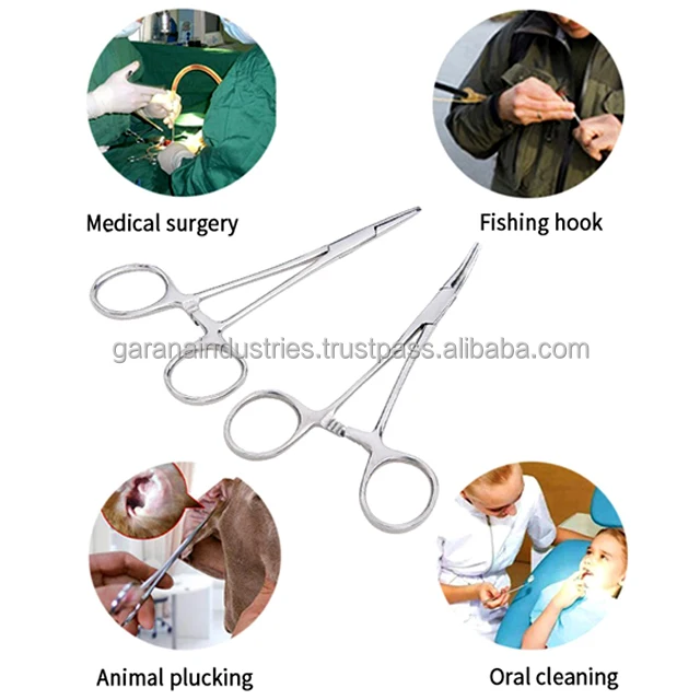 
Artery Forceps Mosquito Hemostat Forceps Best Quality 