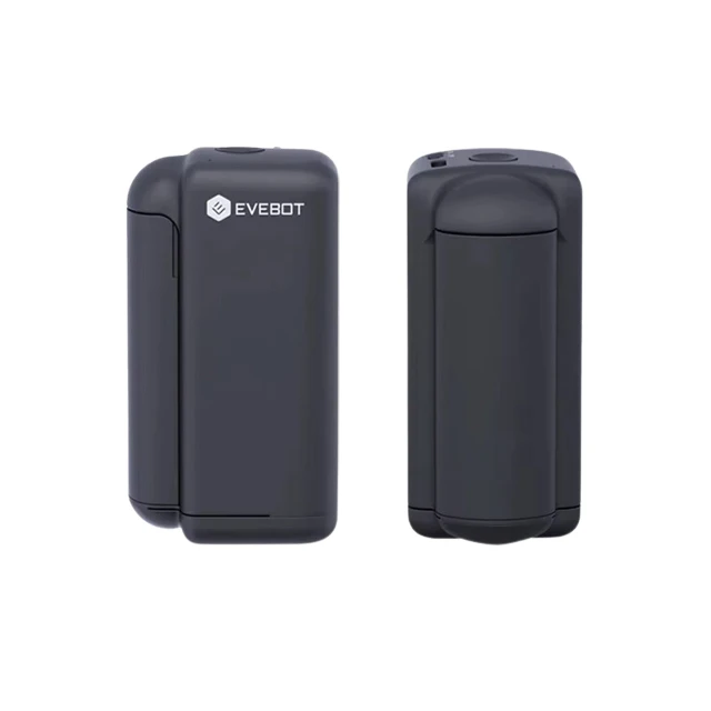 Permanent Black Ink Printer Mini Portable Printer