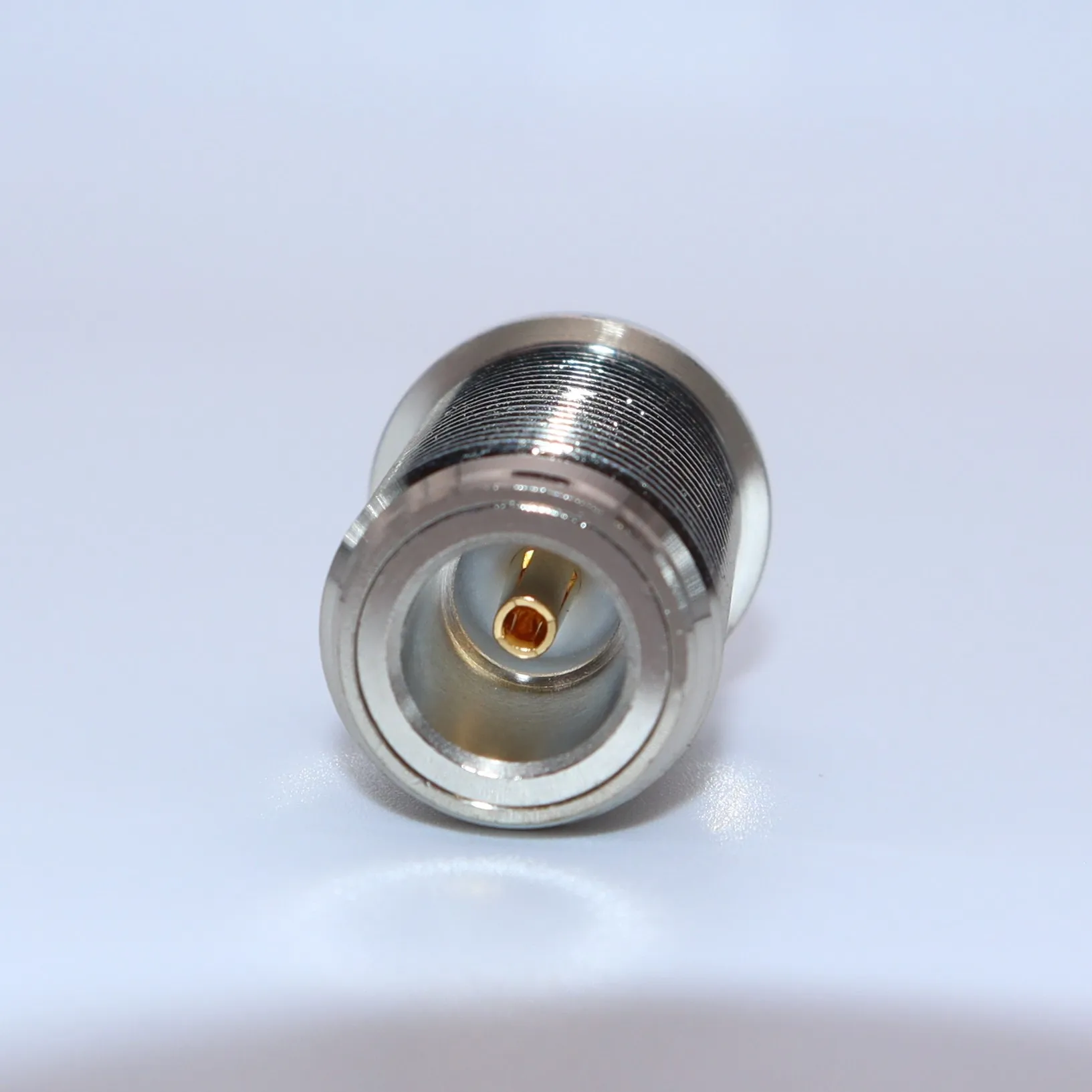 Technologically Enhanced N Type V-BITE Connector for Optimal Signal Performance