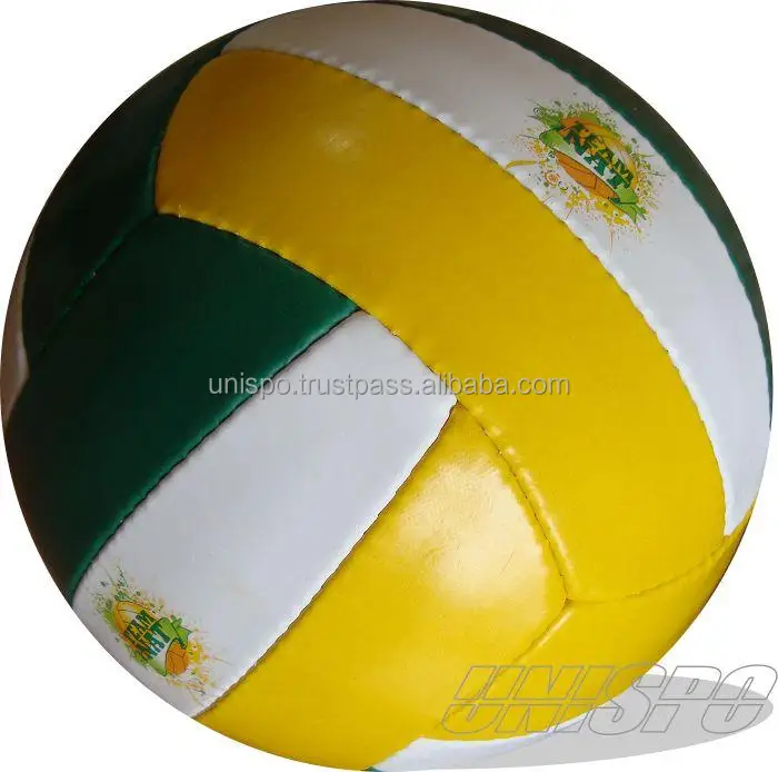 Мини-волейбол syn резиновый ПВХ и полиуретан полностью сшитый вручную оснащенный мочевым пузырем