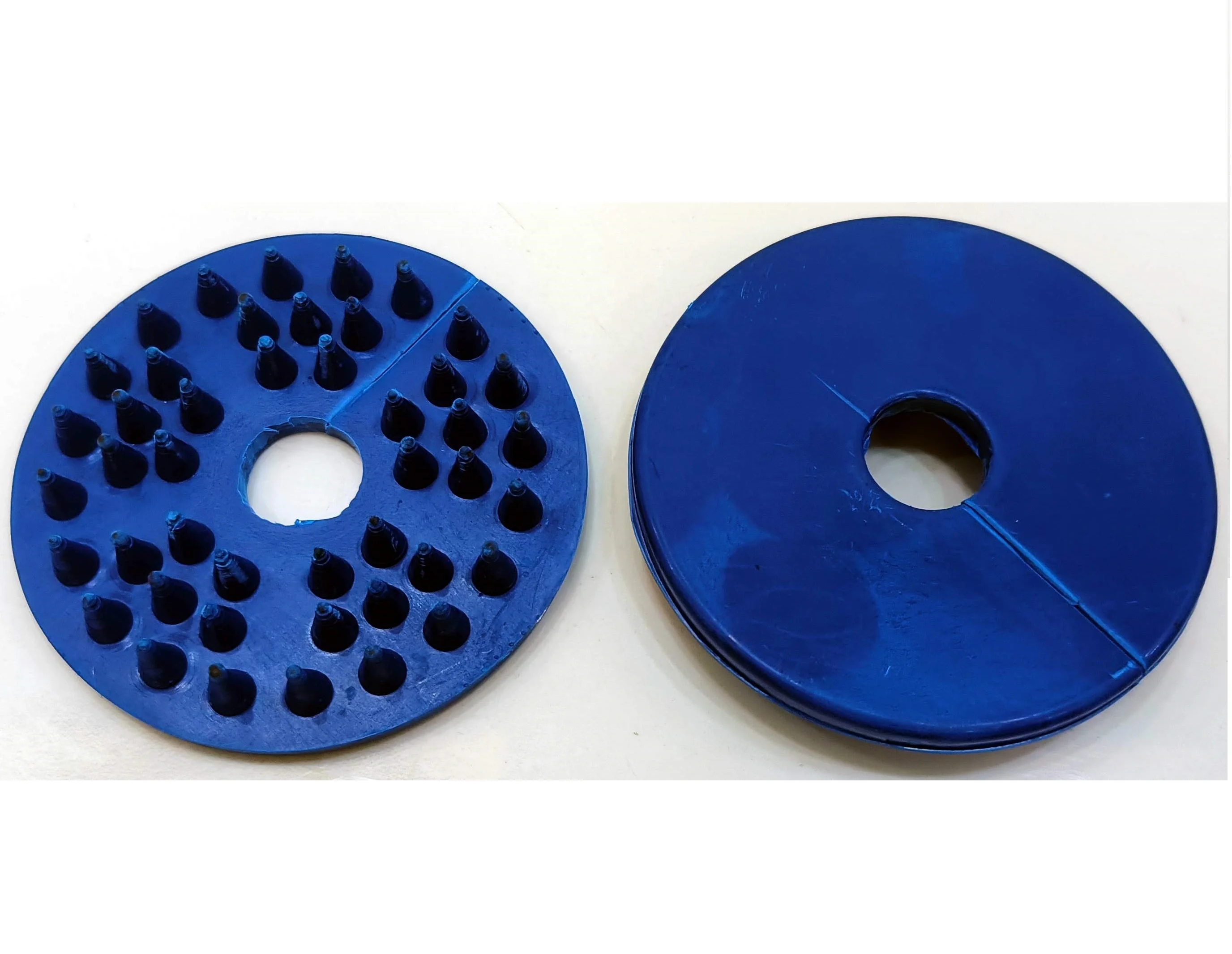 Smart Western Rubber Bit Cheek Burr with Custom Logo Closure Attachment Custom Design Cheek Guard with Closure