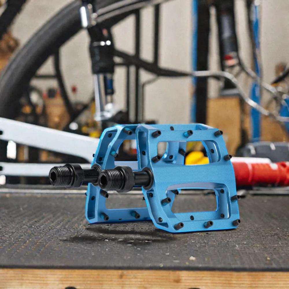 Durable CNC Alloy Kids Bicycle Pedal Bike with Reliable Pedals