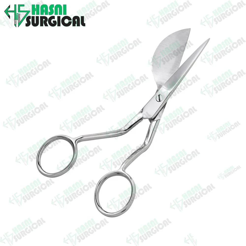 High Quality Stainless steel Embroidery/Quilting/Sewing Scissors Kit Set by Hasni Surgical made in Pakistan