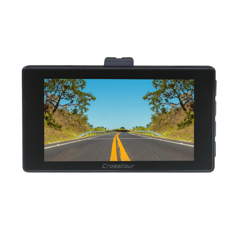 Front and Rear Dual Camera 1080P HD Car Black Box Dash Cam Car Video Recorder With WiFi G-Sensor Night Vision Dashcam