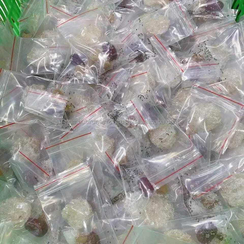 (Mr Nam Bu) -набор высококачественных медицинских добавок Детские птичьи гнезда высококачественные оригинал из Вьетнама