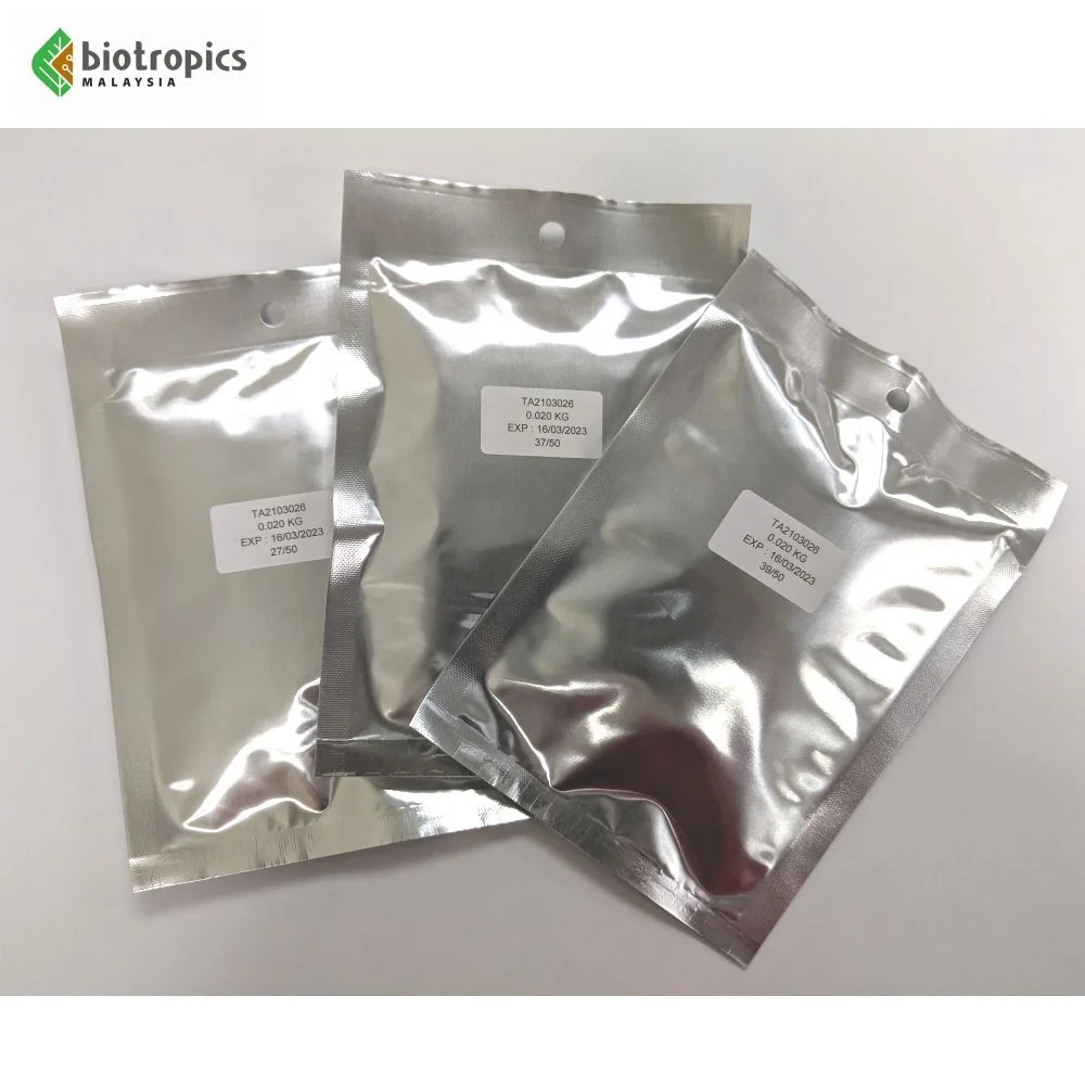 Authentic Malaysia Tongkat Ali (Eurycoma longifolia) Herbal Extract Root Powder Wild-Cultivated Ingredient Coffee Energy Drinks