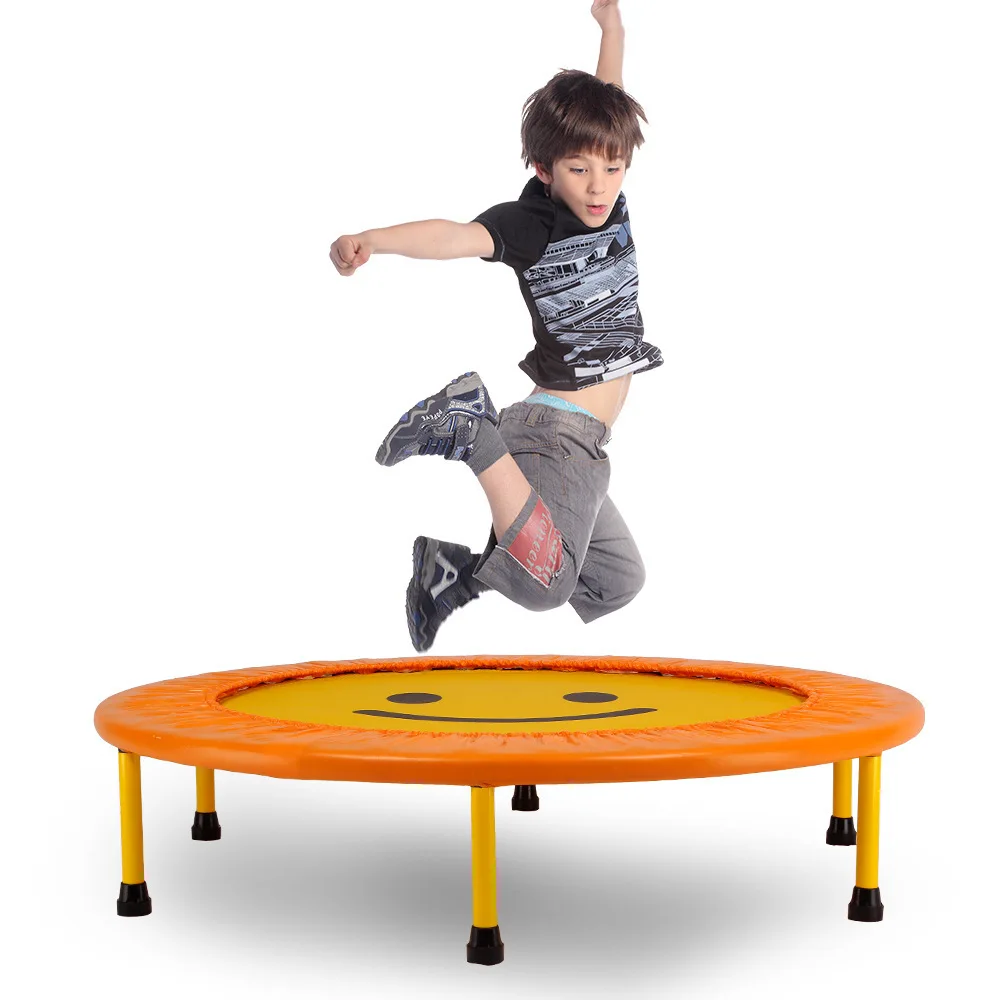 Fitness Park Mini 10ft Outdoor Trampoline For Sale