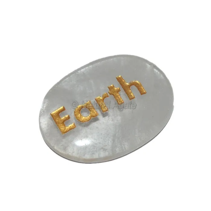 Buy Best Peach Aventurine may Engraved Stone Online : Best Value of Peach Aventurine may Engraved Stone for sale