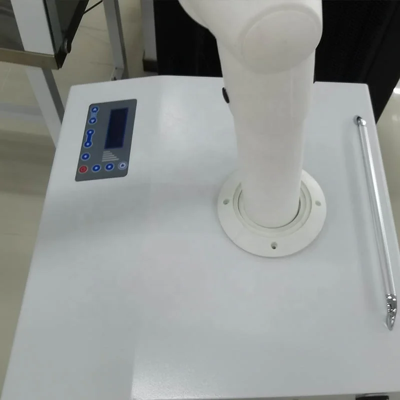 biobase Fume Extractor Price small Fume Hood Welding Exhaust Mobile laboratory fume extractor for lab