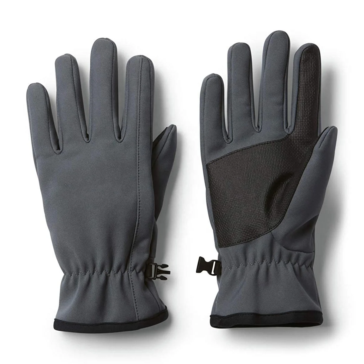Touch screen knitting Winter Acrylic Gloves Keep warm Customization logo and color