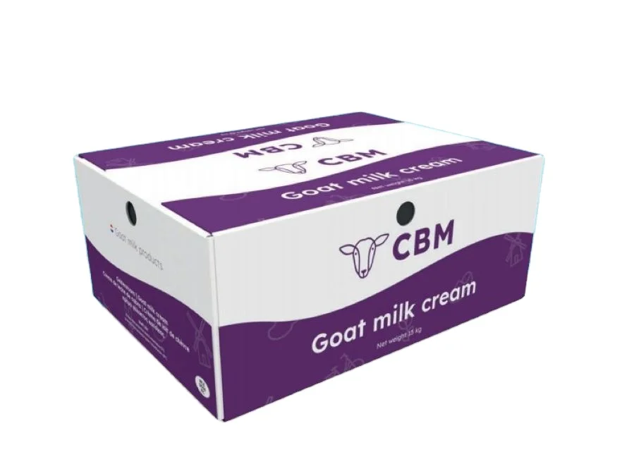 Cream cheese Goat Pure creammy Malaysia Premium bulk size packing