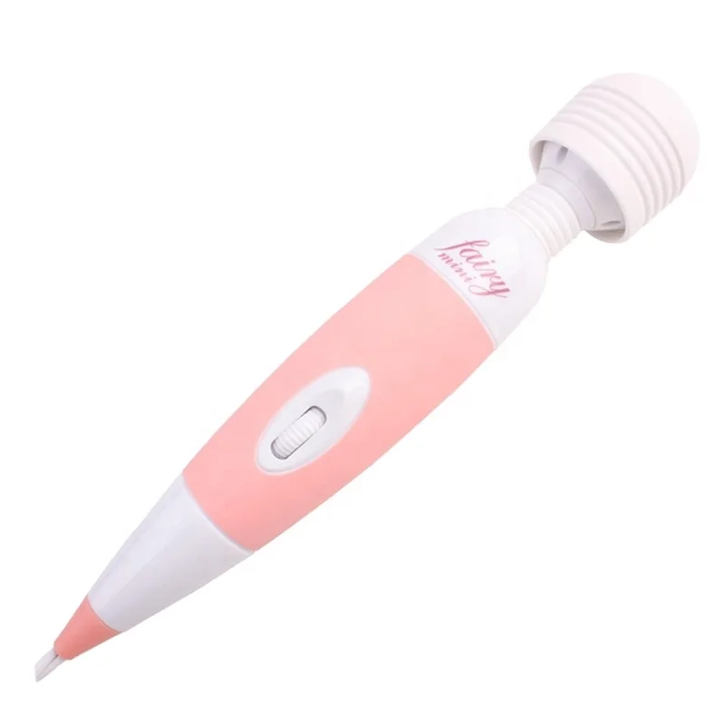 Wand Vibrator Fairy Sex Clit Clitoral Vagina Clitoris Adult Sex toys Sucking Rose Vibrator for Women