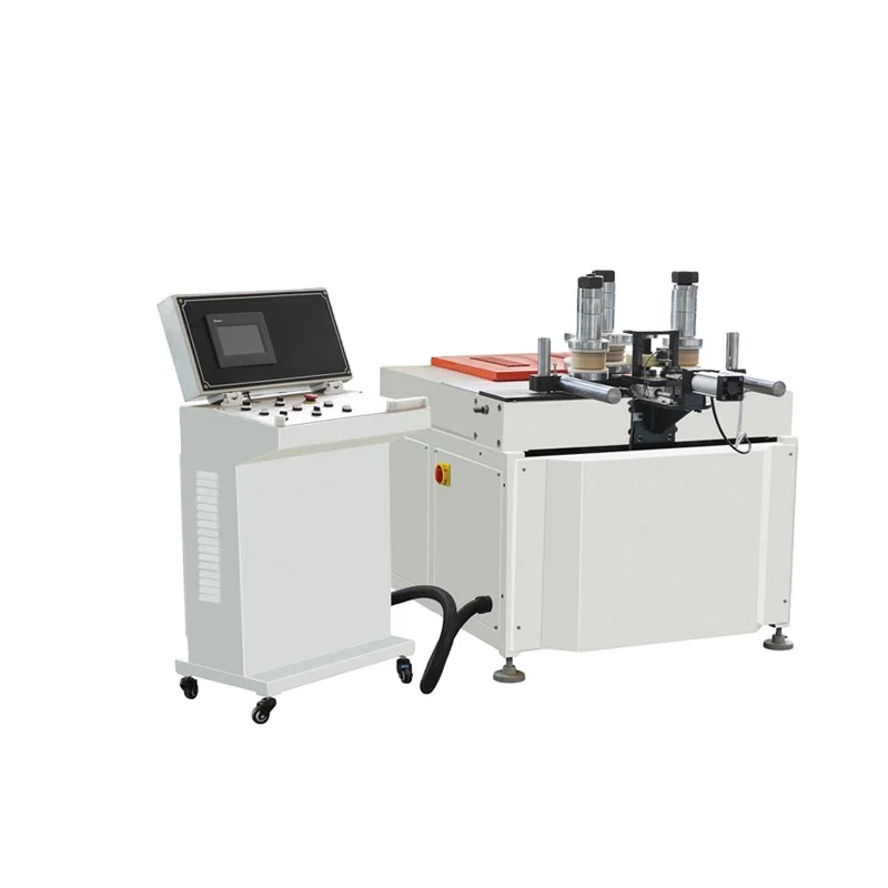 ЧПУ алюминиевый гибочный станок оконный профиль арочный LW-CNC-100