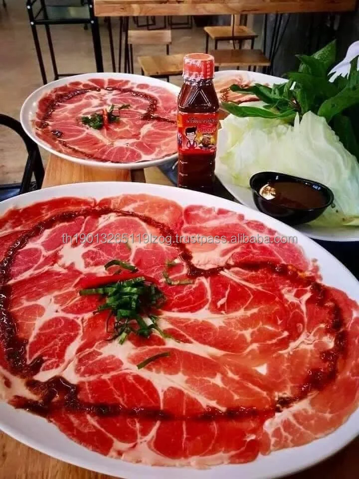 APIROM Sauce Jaew-Hon Dipping Sauce Authentic Thai Style Suki