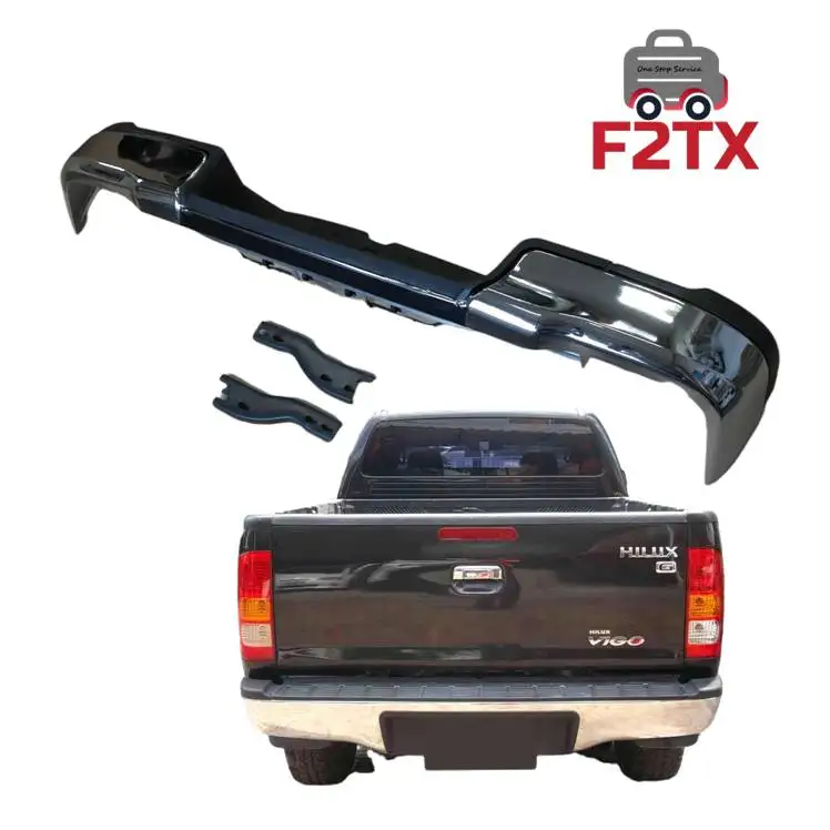 Rear Car Bumper 521050K020 521050k010 for TOYOTA Hilux Vigo