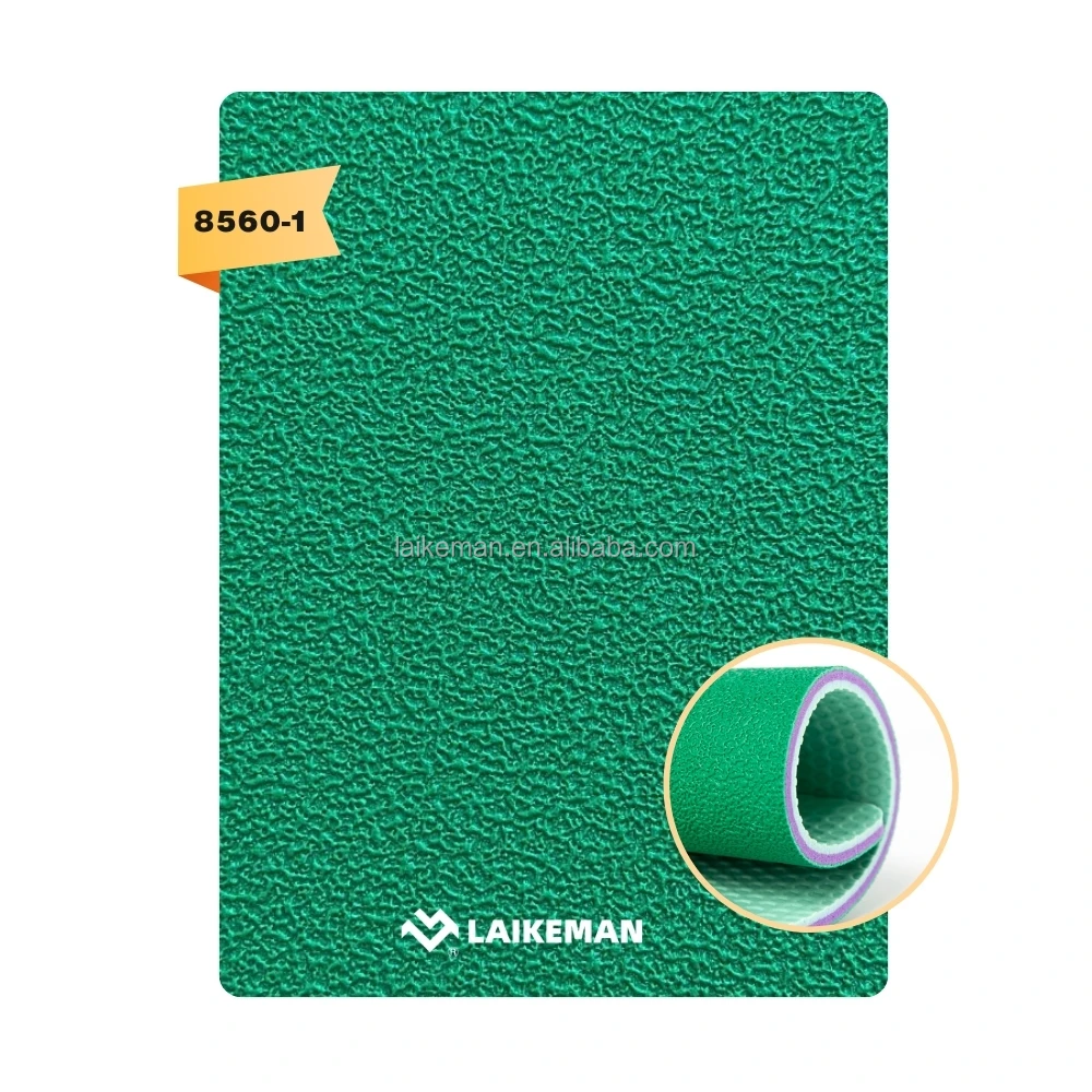 Laikeman Sports Floor Line Marking Outdoor Badminton Court Flooring waterproof Flooring