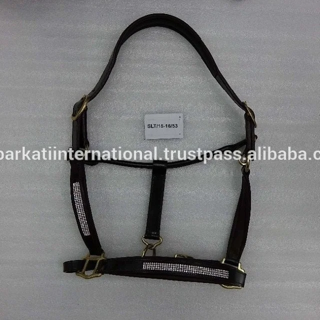 Nylon Halter custom made