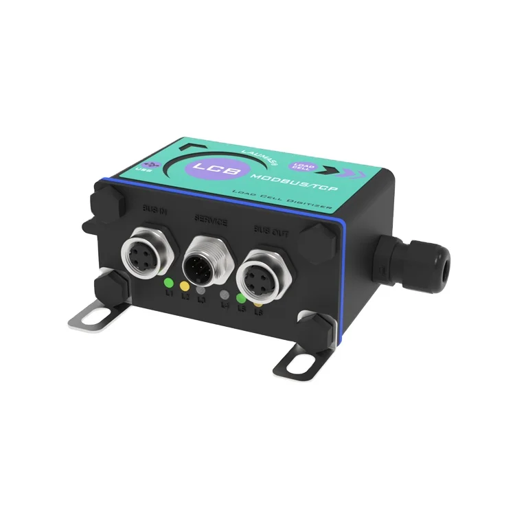 Experience Manufacturer Selling Weight Indicators LCBP SERCOSIII Digitizer Analog for Load Cells - Plastic Version