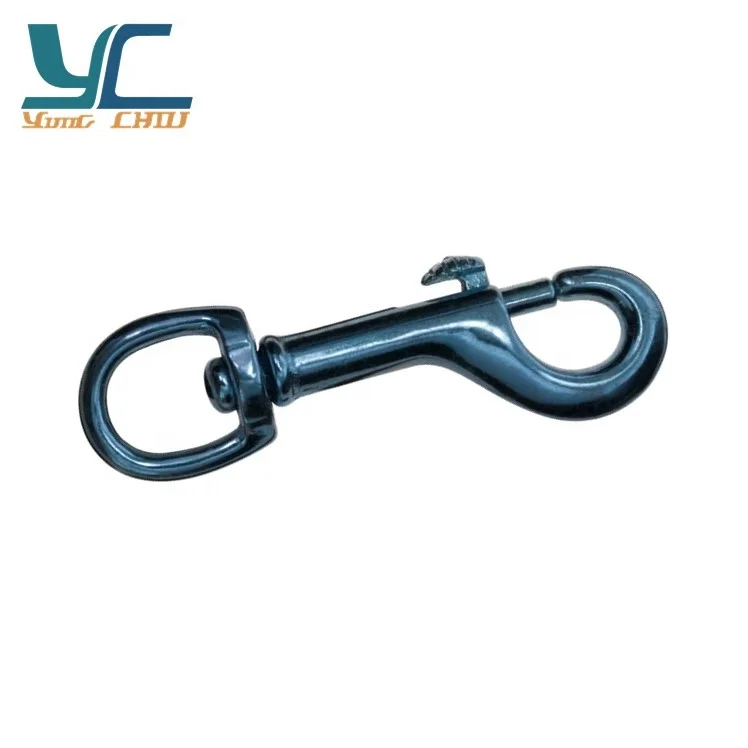 Цинковый шарнирный крючок 1/2*4 дюйма 62 г из нержавеющей стали для ПЭТ