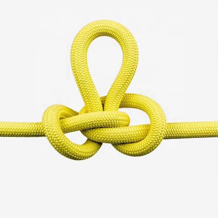11mm Hotline Rope Fire Resistant and Heat Resistant Aramid Braided Rope
