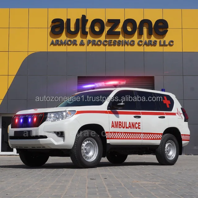 Высококачественная новая дизельная медицинская машина скорой помощи с ручной трансмиссией бензинового топлива доступная для
