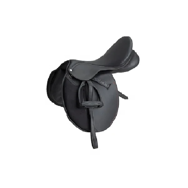 Indian leather western saddle hot look and trendy style genuine leather horse western saddle  Leather Saddlery manufacturers sup