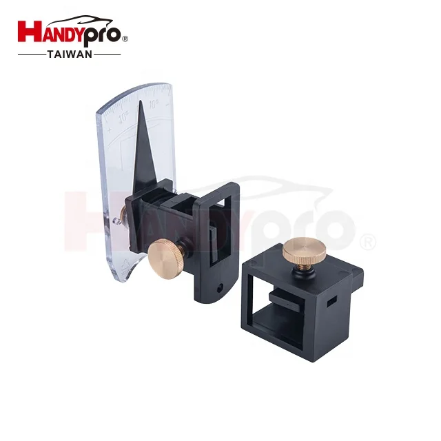 Windshield Wiper Angle Inspection Tool