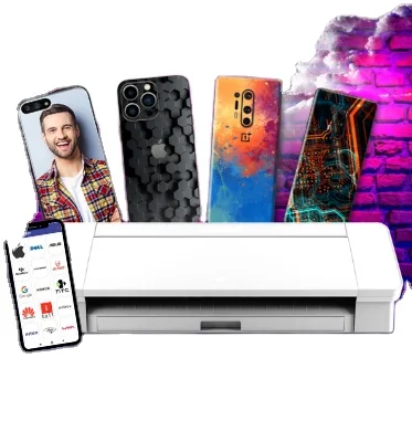 APP FOR DESIGNER MOBILE AND LAPTOP STICKER