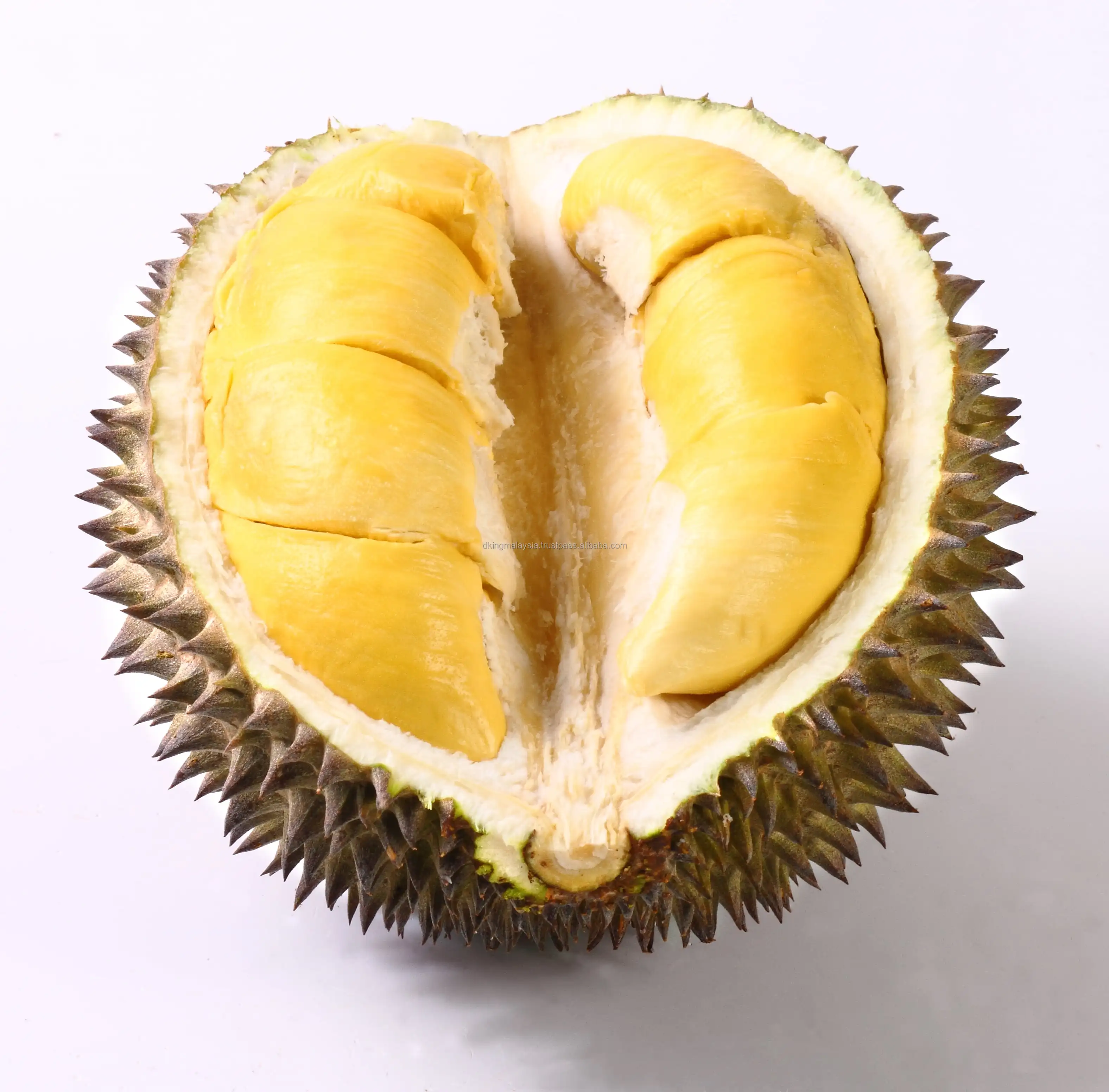 100% Свежий Супер сладкий вкус Премиум качество Musang King Durain полный фрукт экспорт из