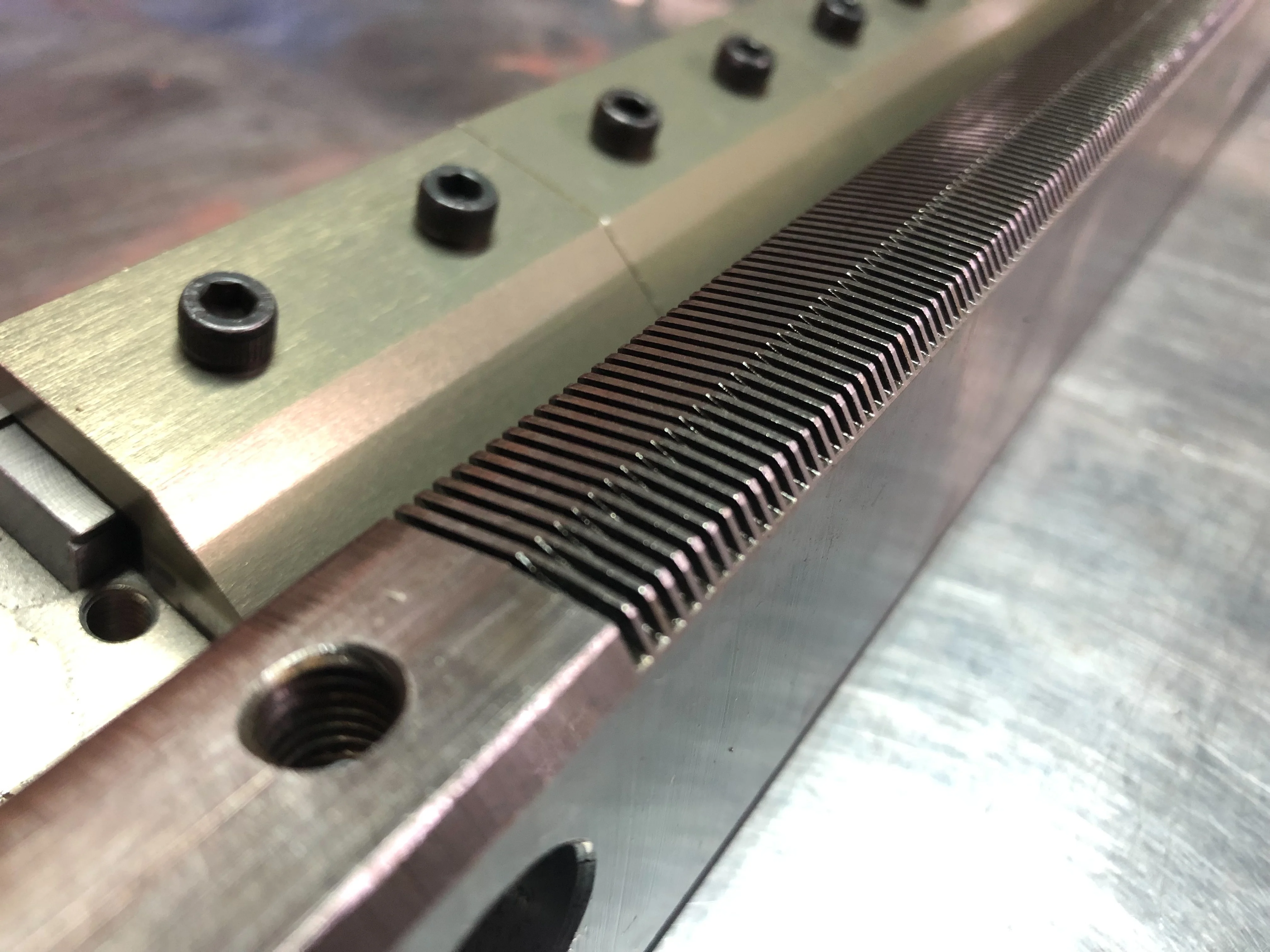 
DAHU crochet machine spare part 