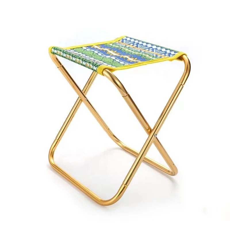 Custom Outdoor Beach Chair Portable Backpack Chair Fishing Hiking Folding Foldable Camping Chair