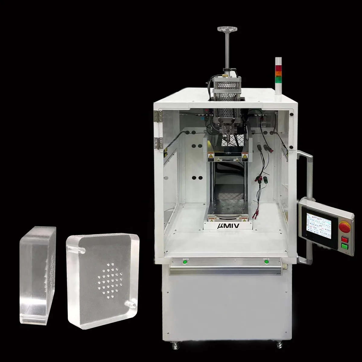 
Liquid Silicone Rubber Injection Machine 