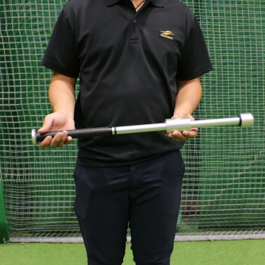 Baseball & Softball swing training bat for Hitting Rhythm