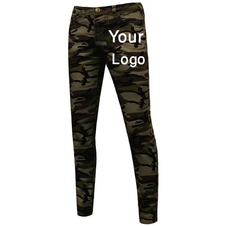 Customizable Denim Trousers Eco-Friendly Jeans Pants Bulk Orders Sustainable Amiri Skinny Streetwear Jeans Bangladesh