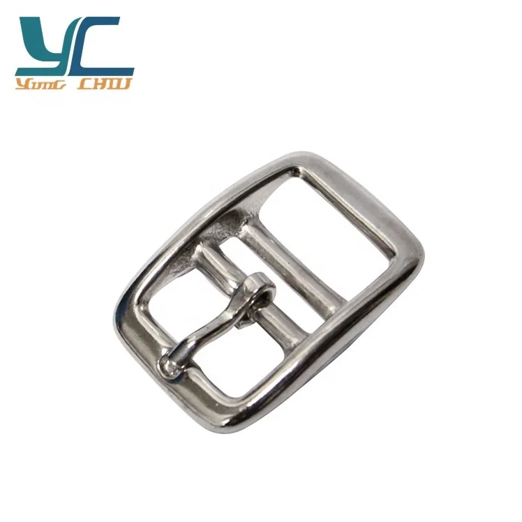 25mm ZINC girth Nickel Etc slide buckle