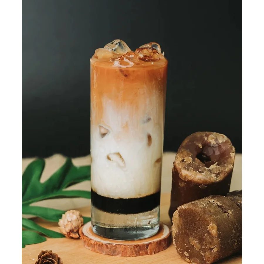 Короткоголовый (саравакский) 3 слоя молочный чай листьев известных местных напитков можно пить уникальный вкус