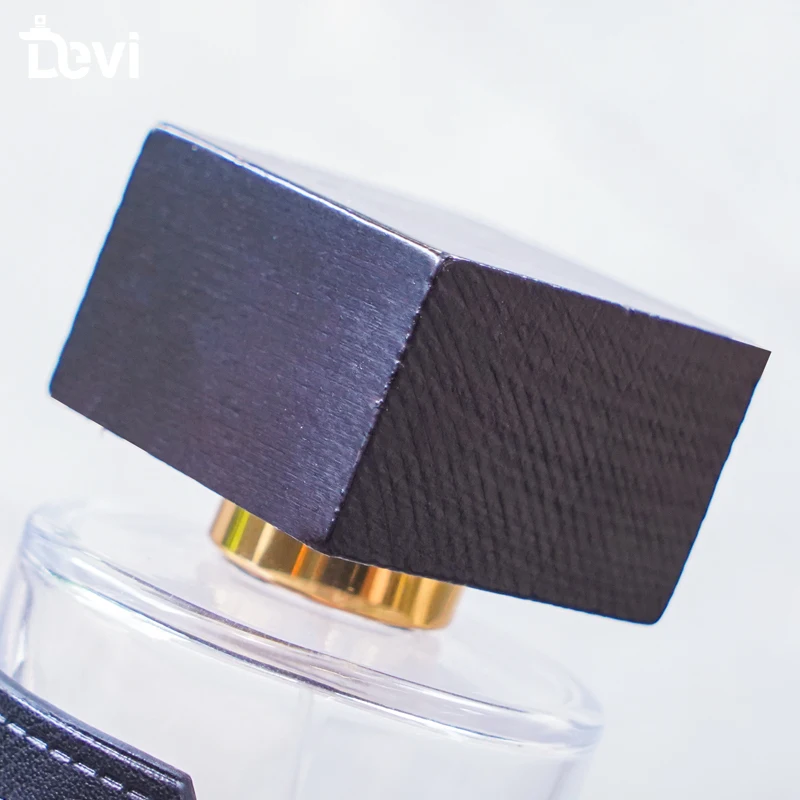 Custom Vintage Fragrance Packaging 30ml 100ml Empty Perfume Bottles Manufacturer