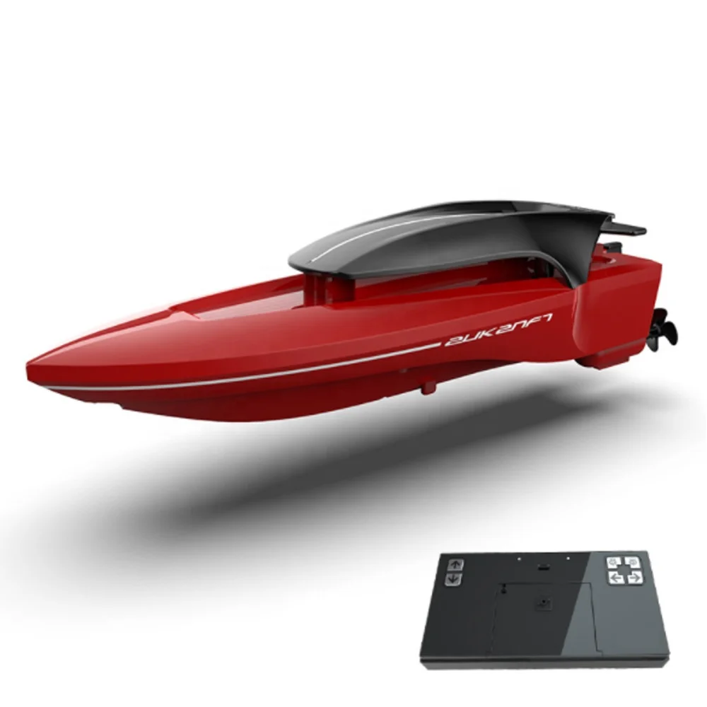 
Hot selling New 2.4G Mini Remote Control High Speed Boat RC Racing Boat RC Toys 